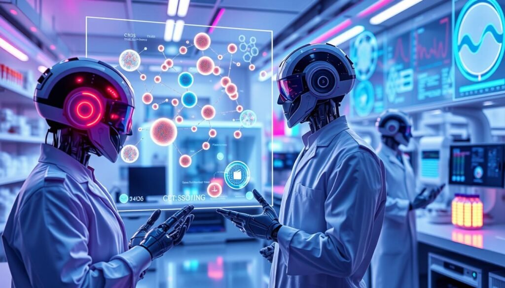 בינה מלאכותית בתחום הבריאות הקשורה למחקר פרמצבטי בינה מלאכותית בתחום הבריאות הקשורה למחקר פרמצבטי