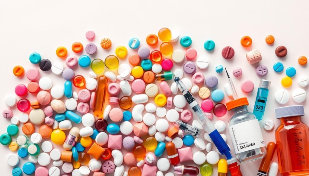 קטגוריות תרופות נפוצות קטגוריות תרופות נפוצות