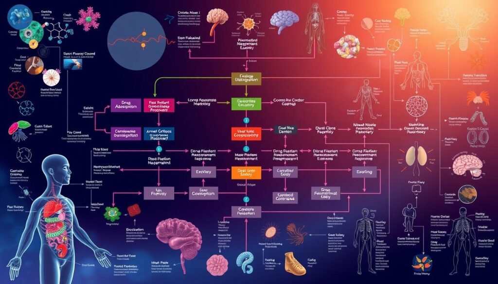 Drug mechanisms and pharmacokinetics overview Drug mechanisms and pharmacokinetics overview