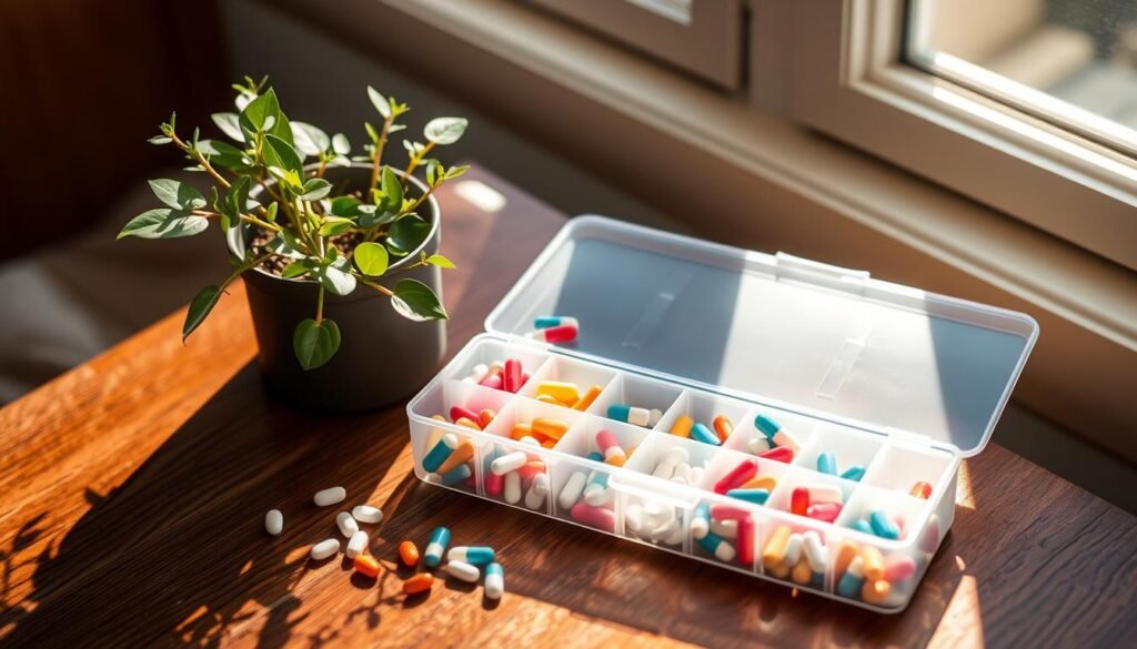 ניהול אספקת תרופות עם מארג כדורים ניהול אספקת תרופות עם מארג כדורים