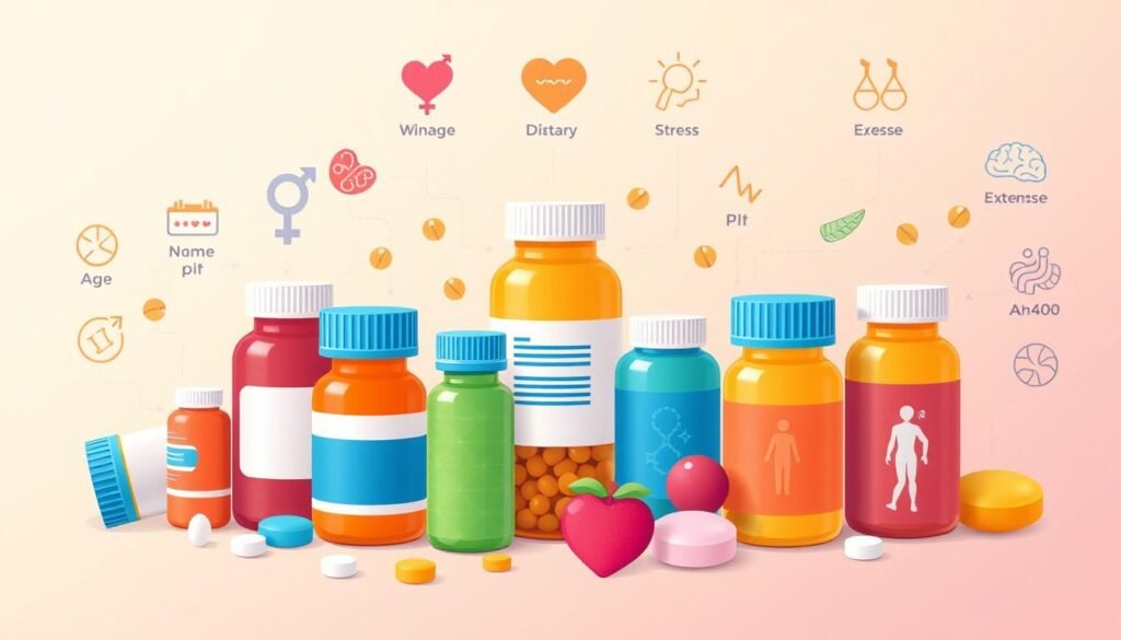 Medication side effects risk factors