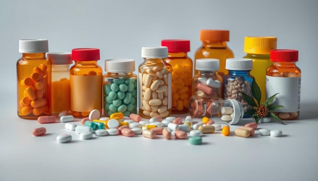 סקירה של תרופות להקלת כאב