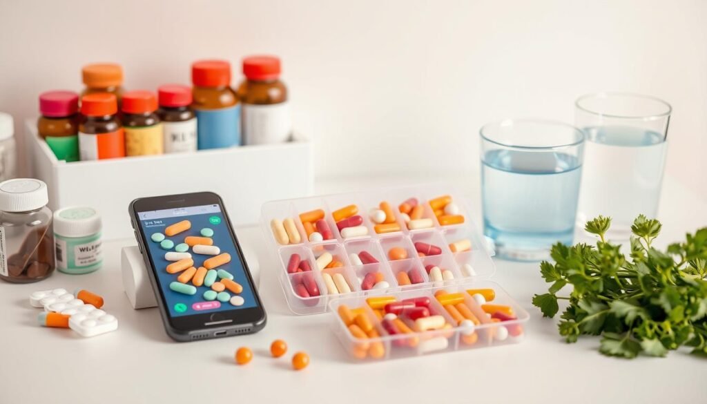 אסטרטגיות לניהול תרופות יעיל אסטרטגיות לניהול תרופות יעיל