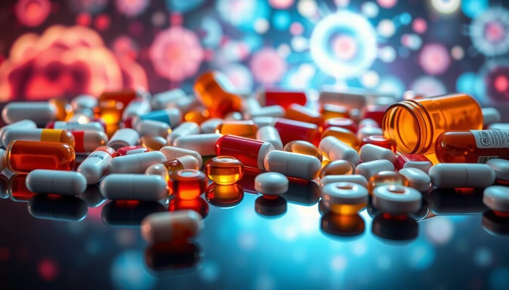 היתרונות של טיפולי תרופות היתרונות של טיפולי תרופות