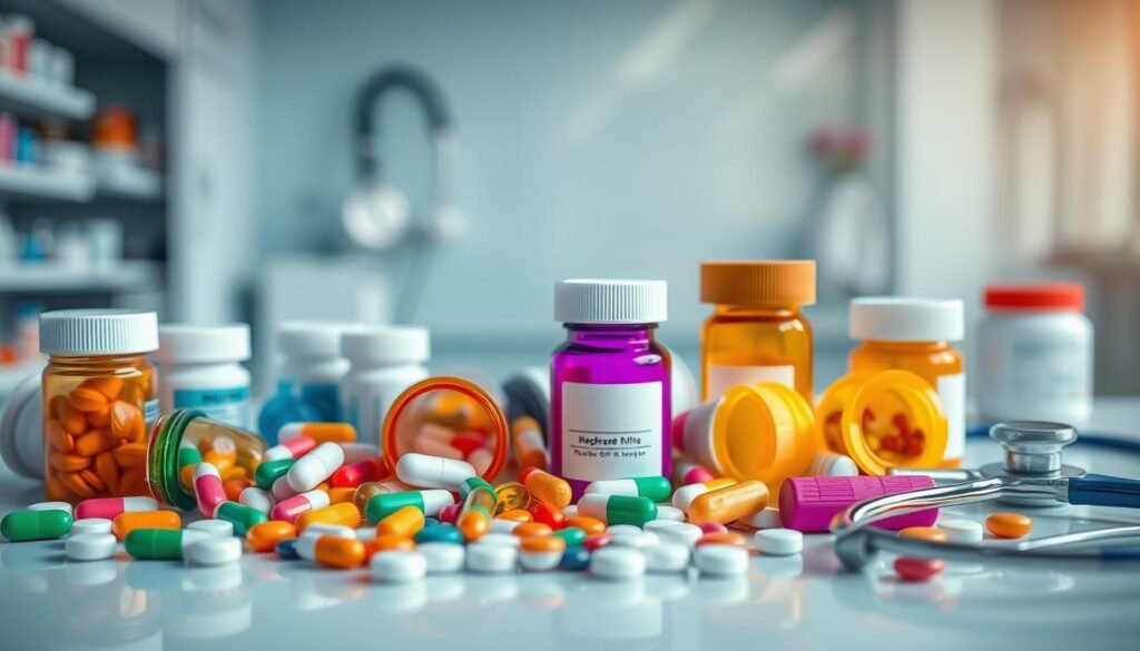 תפקיד הבריאות של תרופות מרשם תפקיד הבריאות של תרופות מרשם