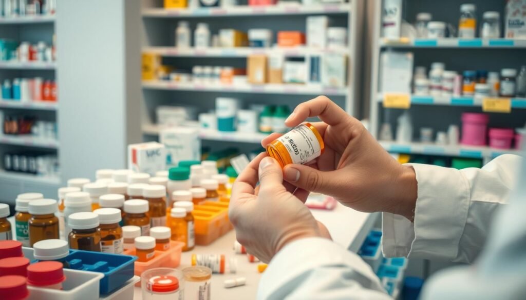 שירותי חלוקת תרופות וניהול שירותי חלוקת תרופות וניהול