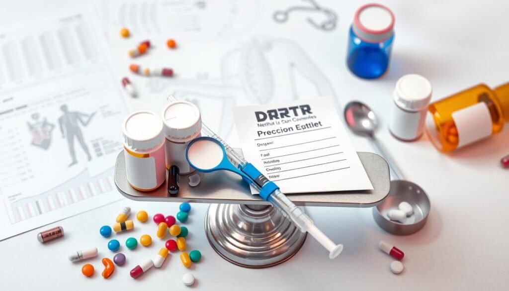 רכיבי מינון תרופות