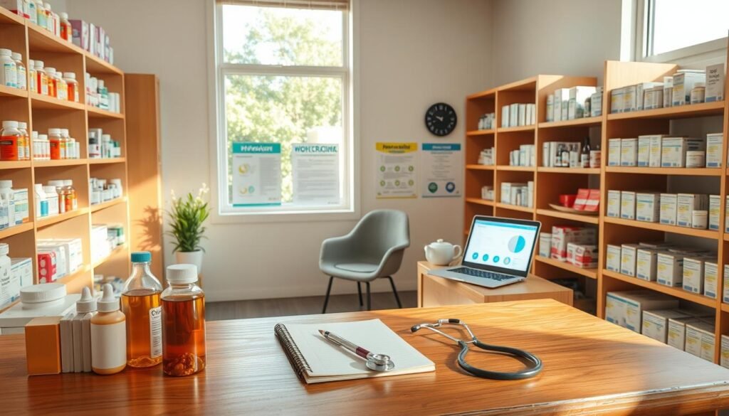 סקירת תרופות למצבים כרוניים