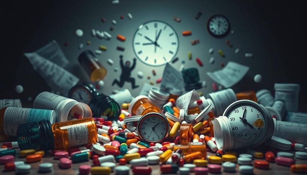 סיכוני תרופות ותופעות לוואי