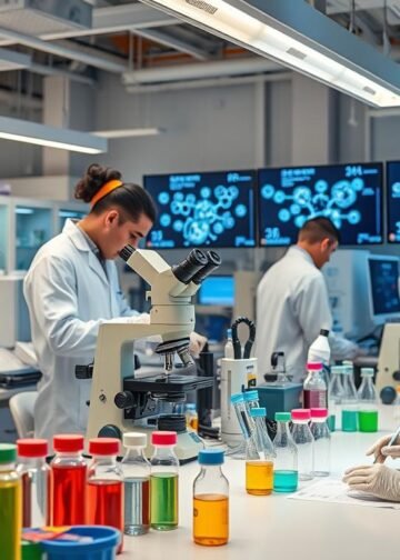 pharmaceutical research and advancements