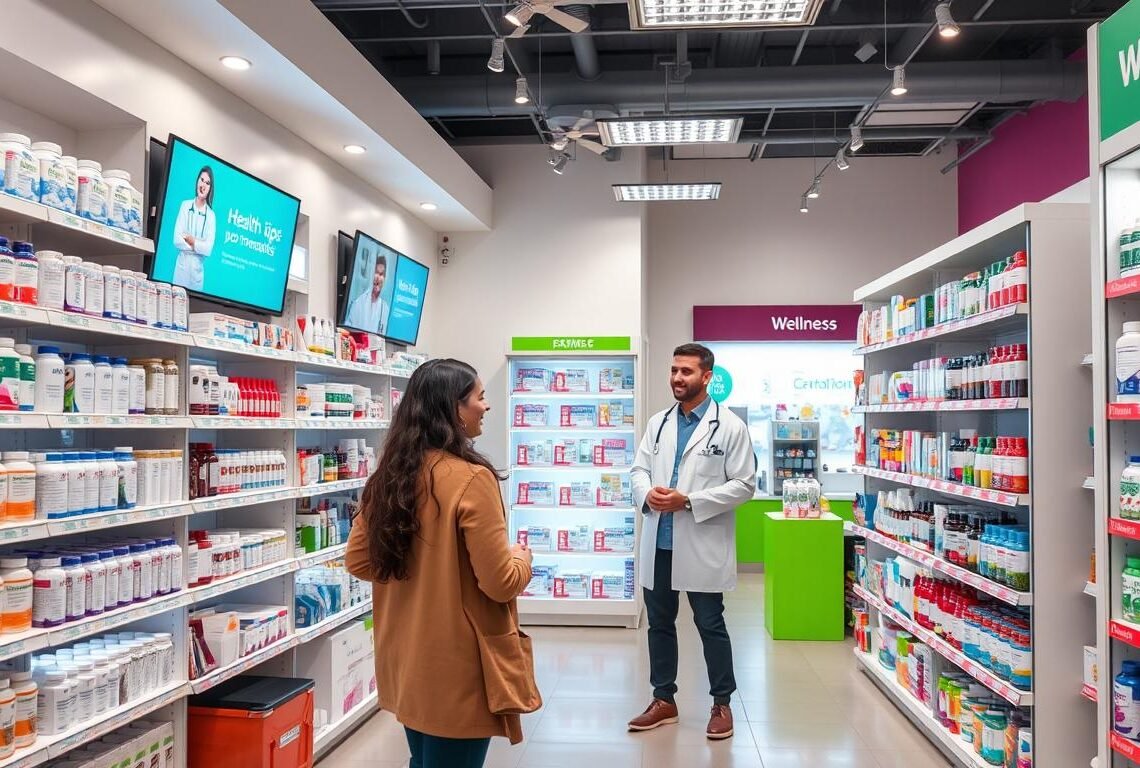 pharmacy services overview
