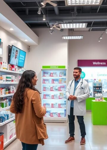 pharmacy services overview