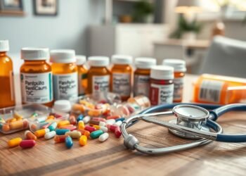 prescription medications