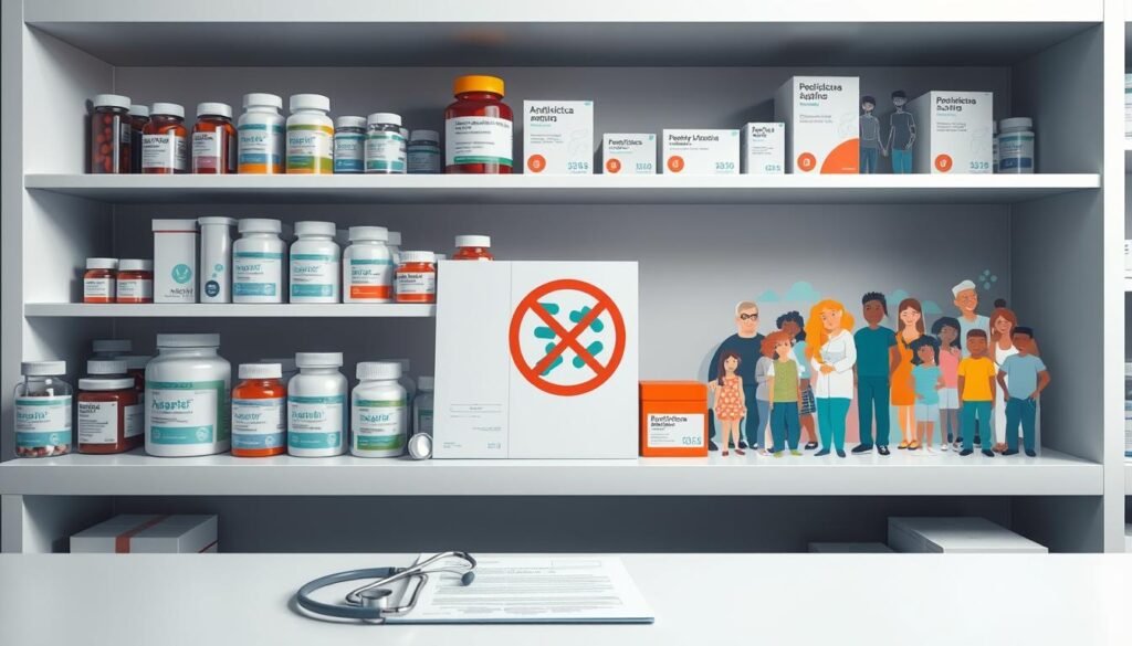 safe antibiotic practices