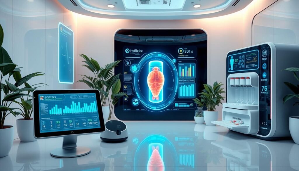 טכנולוגיה בטיפול בבריאות טכנולוגיה בטיפול בבריאות