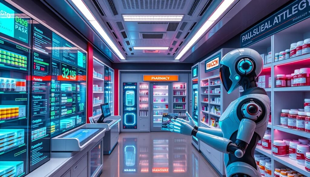 טכנולוגיה במידת תרופות