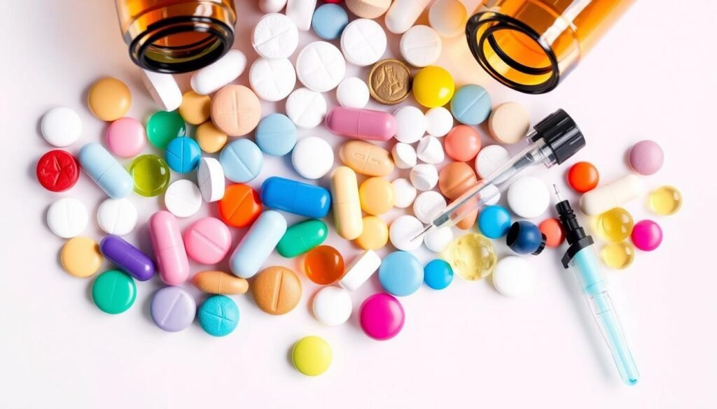 סוגי תרופות מרשם סוגי תרופות מרשם