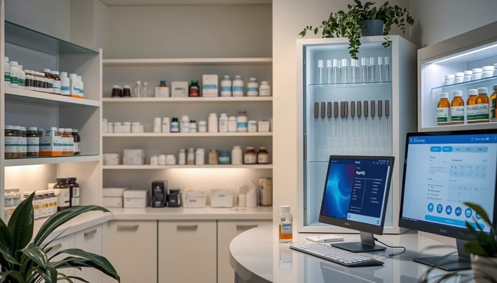 מילויים של ביולוגיקה לניהול תרופות מילויים של ביולוגיקה לניהול תרופות