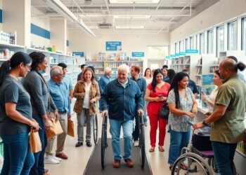 Community pharmacy services enhancing healthcare accessibility
