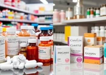 Generic medications vs Brand medications