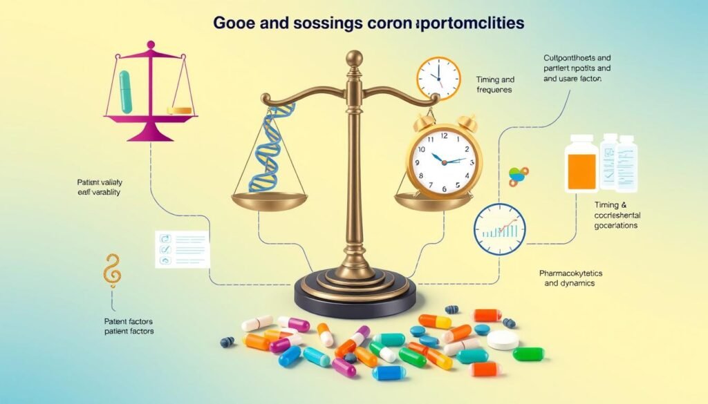 Key factors influencing dosing recommendations Key factors influencing dosing recommendations