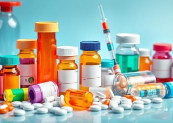 Pharmaceutical treatments in healthcare