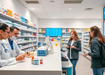 Pharmacy refill process