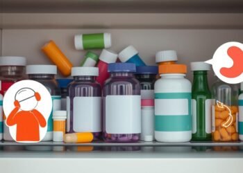 Recognizing medication side effects