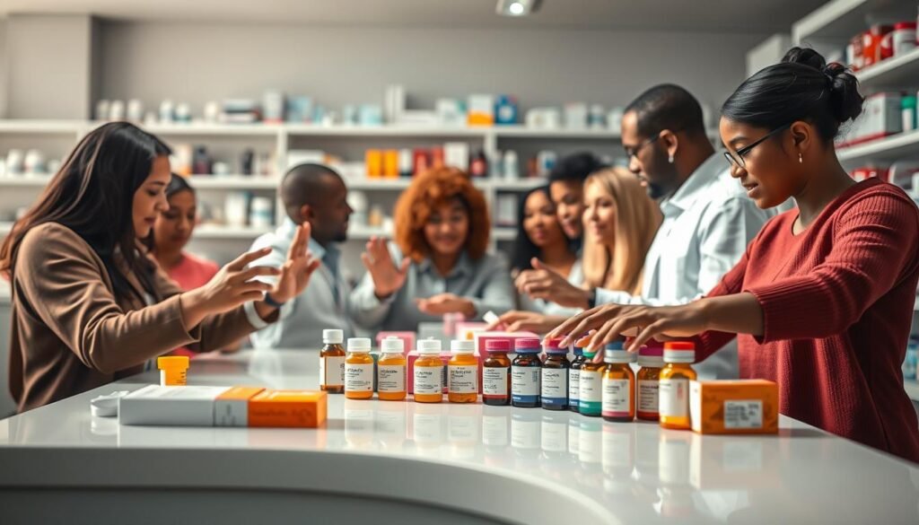 גישה לתרופות