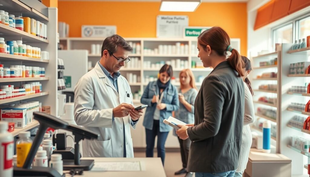 active safety measures in medication use