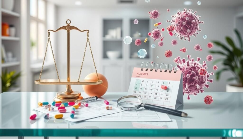 אסטרטגיות ניהול אנטיביוטיקים