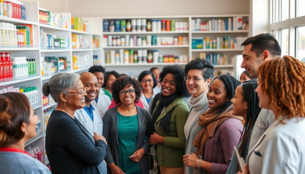 היתרונות של בית המרקחת הקהילתי