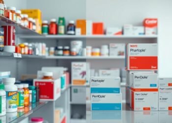 brand name and generic medications in mental health care