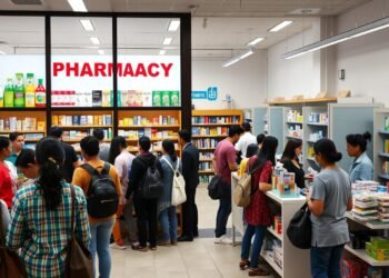 community pharmacy services