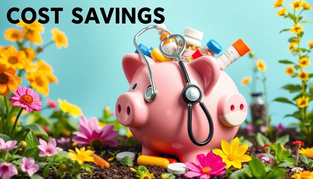 חסכון בעלויות מטיפול מוקדם חסכון בעלויות מטיפול מוקדם