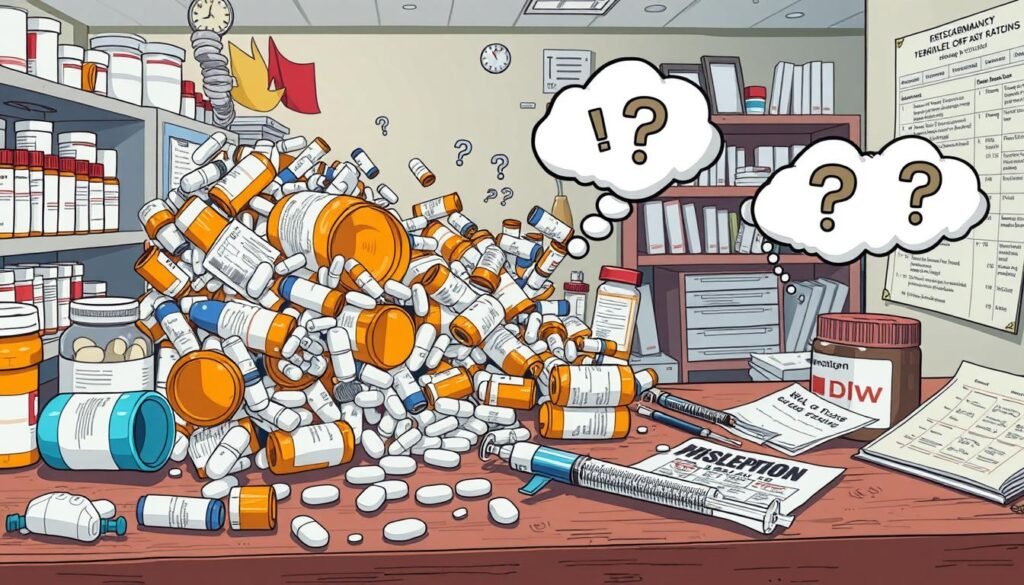 dosing mistakes dosing mistakes