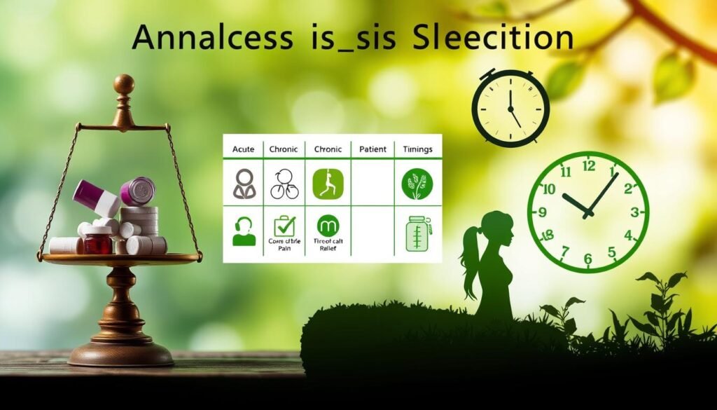 factors to consider when choosing analgesics factors to consider when choosing analgesics