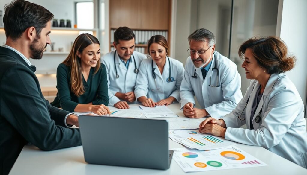 שיתוף פעולה בין מקצועות בצוותי בריאות שיתוף פעולה בין מקצועות בצוותי בריאות