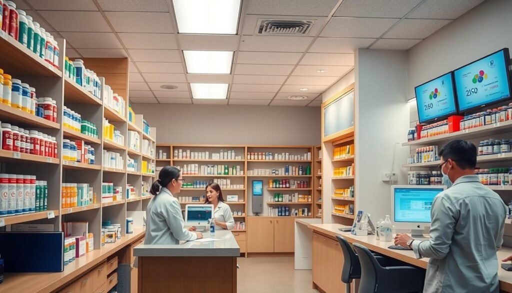 הגדרות ניהול תרופות