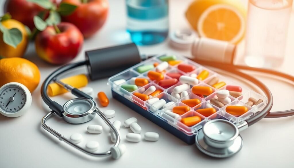 פיקוח על תרופות בניהול מצב כרוני