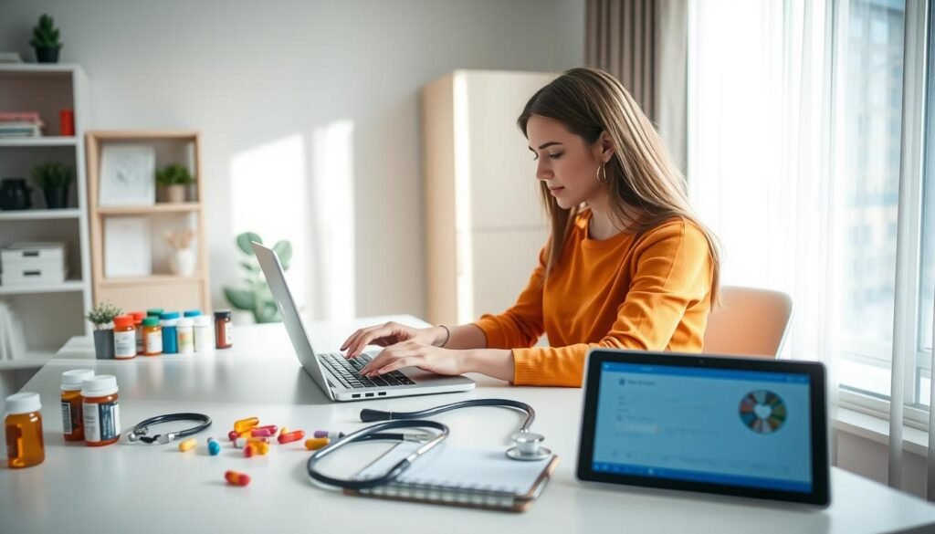 ריענון מרשם באינטרנט