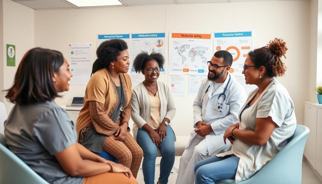 השכלת והתמעות המטופל השכלת והתמעות המטופל