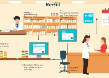 prescription refill procedures