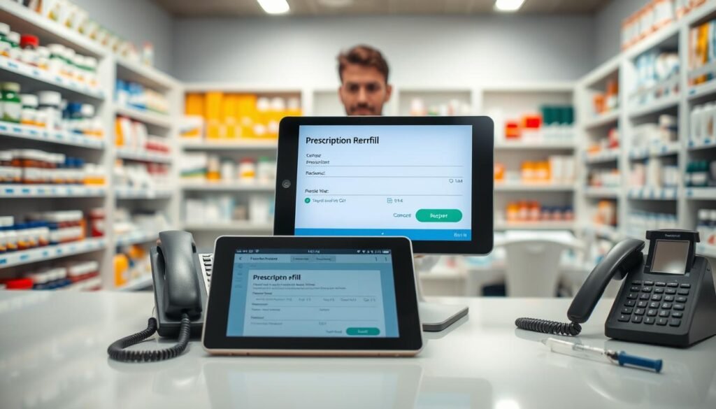 שיטות לבקשת חידוש תרופה