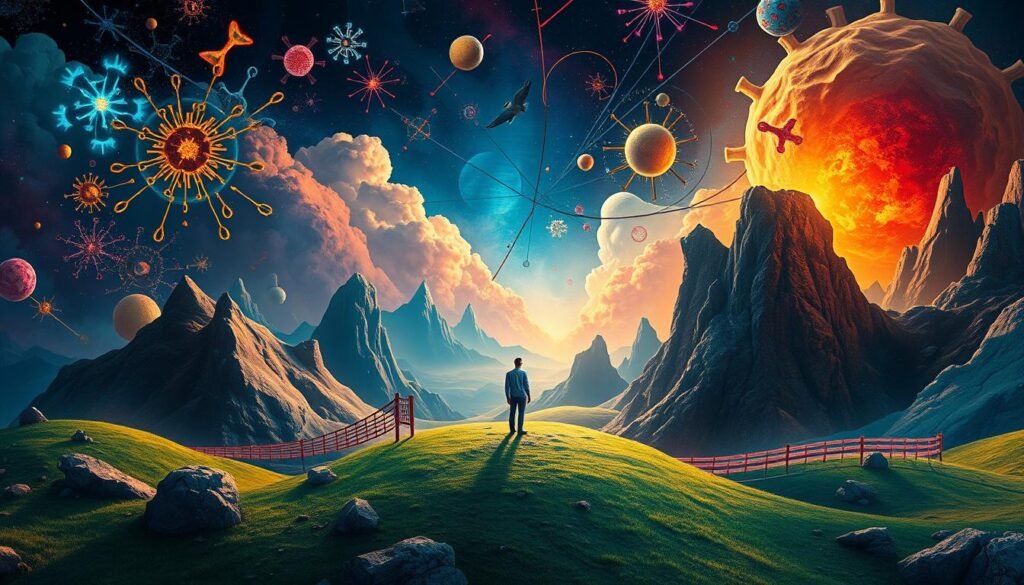 אתגרים ברפואת תכלול