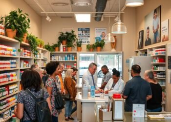 בתי מרקחת קהילתיים