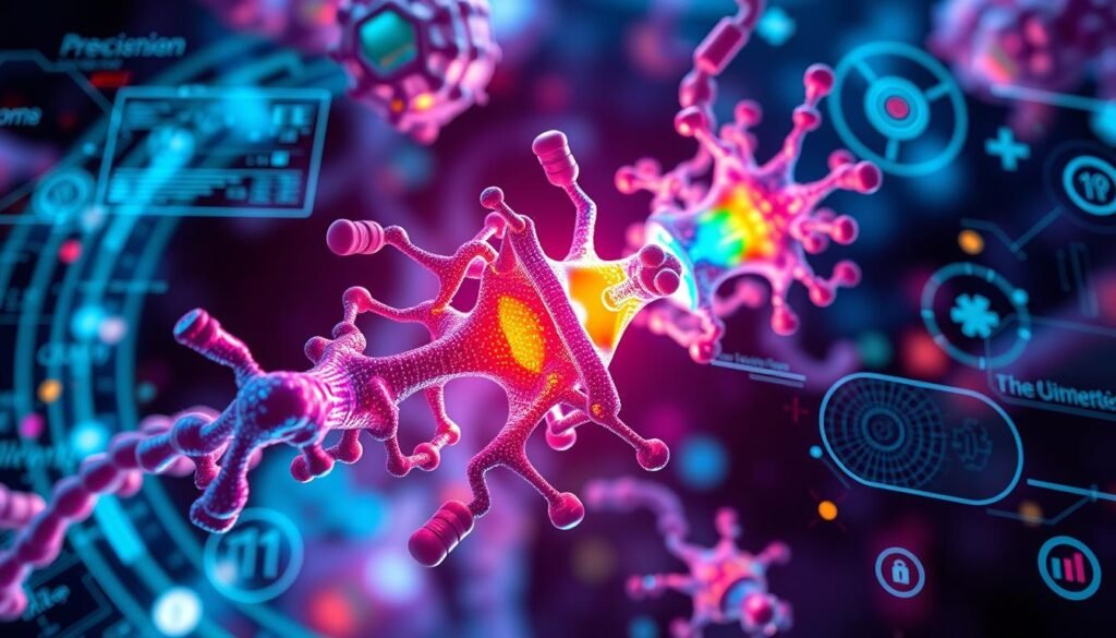 הגעה למגעים מדויקים טיפול מדויק