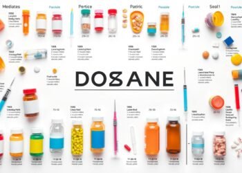 הנחיות מינון תרופתי