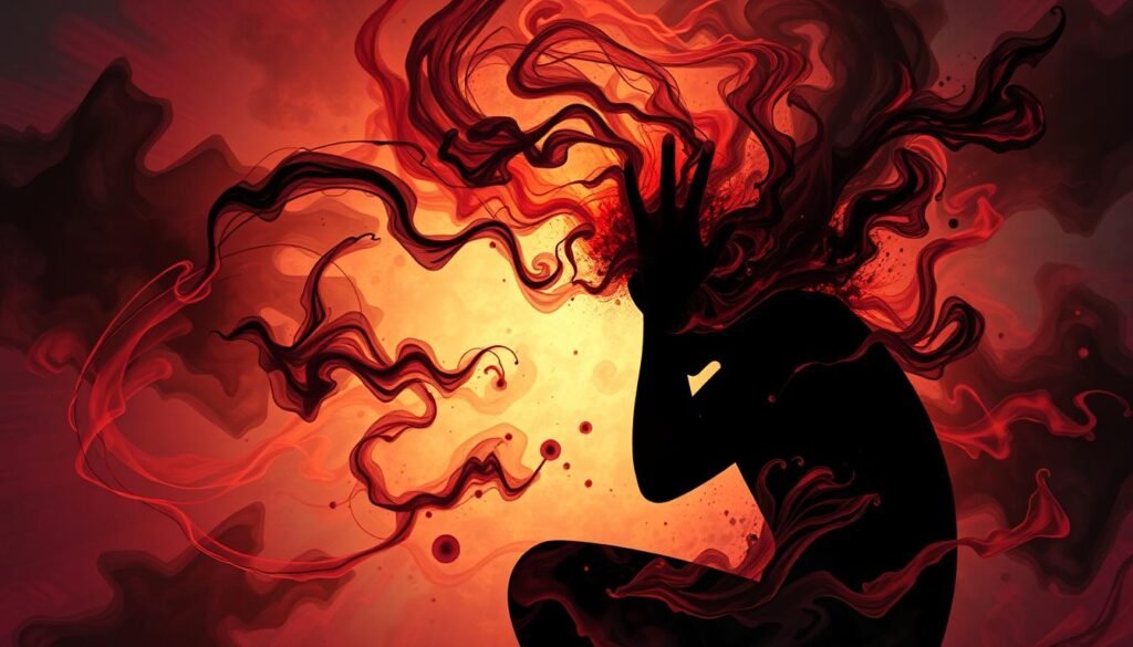 השפעה של כאב