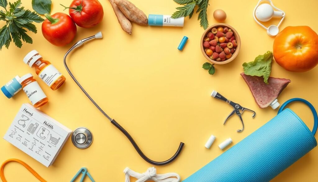 טיפולים שונים במחלות כרוניות